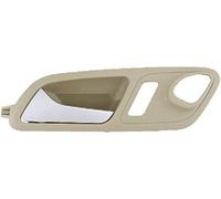 TAROS Trade 59 - 8841-l-126902 Poignée de porte avant couleur Beige avec levier en chrome intérieure