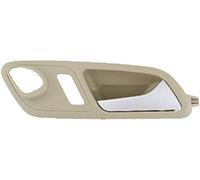 TAROS Trade 59 - 8841-r-126903 Poignée de porte avant couleur Beige avec levier en chrome intérieure