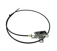 TAROS Trade 60 - 0287-l-107682 Serrure du guichet pour le coffre supérieur vers. avec espace de charge 10 m2