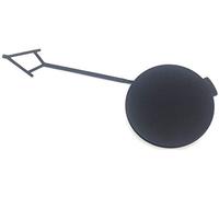 Taros Trade 65264 Couverture de crochet de remorque avant pour pare-chocs avant