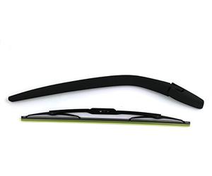 TarosTrade 244-0863-N-82575 Bras Et Balais Essuie-Glace Arrière 332 Mm