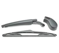 TarosTrade 244-3200-N-82578 Bras Et Balais Essuie-Glace Arrière 305 Mm