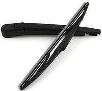 TarosTrade 244-6003-N-82497 Bras Et Balais Essuie-Glace Arrière 305 Mm Berline Ou Break