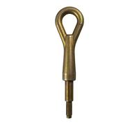 TarosTrade 246-0211-N-85137 Boulon De Crochet De Remorquage