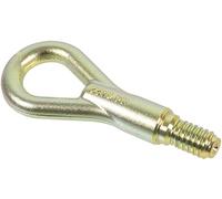 TarosTrade 246-0589-N-85140 Boulon De Crochet De Remorquage, Doré