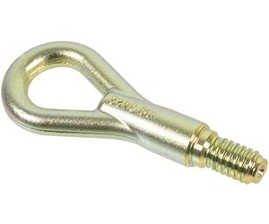 TarosTrade 246-0589-N-85140 Boulon De Crochet De Remorquage, Doré