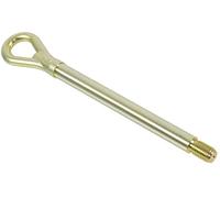 TarosTrade 246-0657-N-85168 Boulon De Crochet De Remorquage