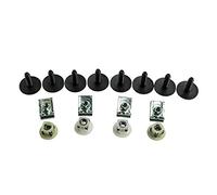 TarosTrade 29-0288-N-83660 Kit D'Attache De Cache Sous Moteur
