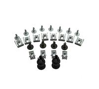 TarosTrade 29-0767-N-83664 Kit D'Attache De Cache Sous Moteur Sans Pompe