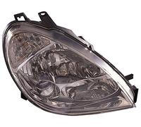 TarosTrade 37-0193-R-5213 Phare Avant Électrique Avec Trou De Feux Anti-Brouillard Avec Moteur Jusqu'À 2002 Droit