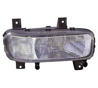 TarosTrade 37-0298-L-21753 Phare Avant Électrique Sans Moteur Avec Trou De Feux Anti-Brouillard Jusqu'À 2004 Gauche