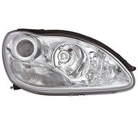 TarosTrade 37-0529-R-21320 Phare Avant Électrique Avec Moteur Pour Ampoules D2S/H7 Xenon Après 2002 Droit