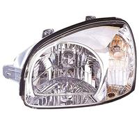 TarosTrade 37-0570-L-16693 Phare Avant Électrique Sans Moteur Gauche