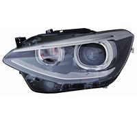 TarosTrade 37-1521-L-89598 Phare Avant Pour Ampoule D1S Avec Moteur Avec Led Gauche