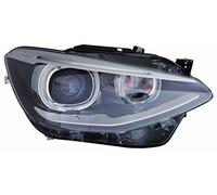 TarosTrade 37-1521-R-89599 Phare Avant Pour Ampoule D1S Avec Moteur Avec Led Droit