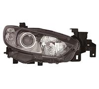 TarosTrade 37-5030-R-85715 Phare Avant Électrique Pour Ampoules H11/H15 Droit