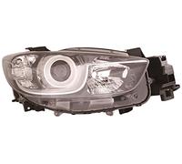 TarosTrade 37-5050-R-81064 Phare Avant Manuel/Électrique Pour Ampoules H11/H15 Droit