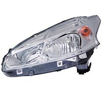 TarosTrade 37-6290-L-67625 Phare Avant Électrique Avec Moteur Valeo Gauche