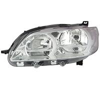 TarosTrade 37-6320-L-76075 Phare Avant Électrique Avec Feux De Position Avec Moteur Gauche