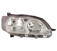 TarosTrade 37-6320-R-76074 Phare Avant Électrique Avec Lumière Feux De Position Droit