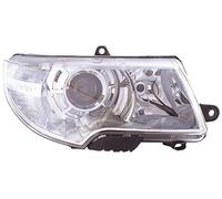 TarosTrade 37-7450-R-34019 Phare Avant Électrique Avec Moteur Sans Emblème Droit