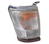 TarosTrade 38-0111-R-37385 Feu Clignotant Avant Chrome E-Mark Droit
