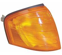 TarosTrade 38-0516-R-20242 Feu Clignotant Avant Jaune E-Mark Droit