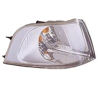 TarosTrade 38-0563-R-37667 Feu Clignotant Avant Chrome E-Mark Droit