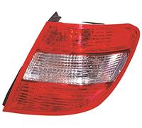 TarosTrade 41-0143-R-78415 Feu Arrière Avec Clignotant Blanc Break Droit