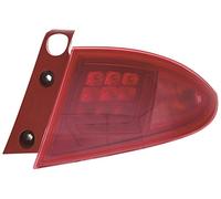 TarosTrade 41-0281-R-78380 Feu Arrière Extérieur Led Après 2010 Droit