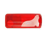 TarosTrade 41-0539-R-86152 Vitre De Feu Arrière Pour Fourgon Plateau Droit