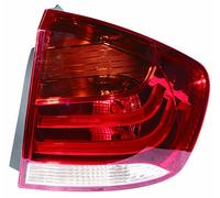 TarosTrade 41-1500-R-78284 Feu Arrière Extérieur Led Olsa Droit