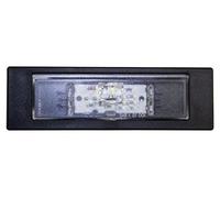 TarosTrade 43-0316-N-85721 Éclairage De Plaque D'Immatriculation Led Après 2007