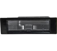 TarosTrade 43-0449-N-91247 Éclairage De Plaque D'Immatriculation Après 2004