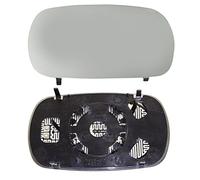 TarosTrade 57-0228-N-50767 Glace De Rétroviseur Chauffant Droite Et Gauche