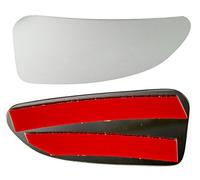 TarosTrade 57-0239-R-47019 Glace De Rétroviseur Partie Inférieure Après 2003 Droit