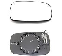 TarosTrade 57-0268-R-47202 Glace De Rétroviseur Chauffant Droit, 50 x 15 x 10 cm