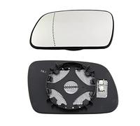 TarosTrade 57-0301-L-62385 Glace De Rétroviseur Chauffant Gauche