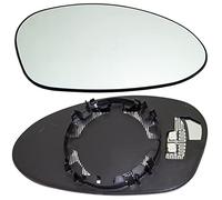 TarosTrade 57-0317-R-45838 Glace De Rétroviseur Chauffant Droit