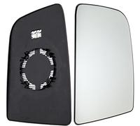 TarosTrade 57-0539-R-46775 Glace De Rétroviseur Chauffant Partie Supérieure Droit, 23 x 2 x 13 cm