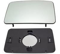 TarosTrade 57-0544-N-50690 Glace De Rétroviseur Main Droite = Main Gauche Jusqu'À 1999