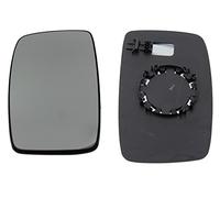 TarosTrade 57-0591-L-50785 Glace De Rétroviseur Pour Rétroviseur Avec Une Glace Gauche