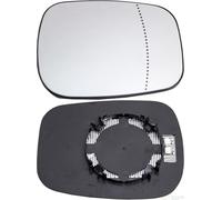 TarosTrade 57-0703-N-48292 Glace De Rétroviseur Chauffant Droite Et Gauche