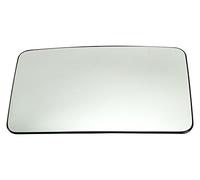 TarosTrade 57-0743-N-48234 Glace De Rétroviseur Chauffant Partie Supérieure Droite Et Gauche