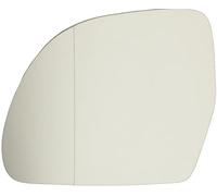 TarosTrade 57-0790-L-45712 Glace De Rétroviseur Chauffant Jusqu'À 2010 Gauche, Weiß