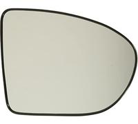 TarosTrade 57-0804-R-46872 Glace De Rétroviseur Chauffant Droit