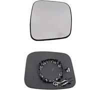 TarosTrade 57-0949-R-46212 Glace De Rétroviseur Chauffant Droit