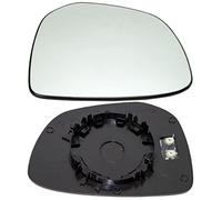 TarosTrade 57-6320-L-71761 Glace De Rétroviseur Chauffant Gauche