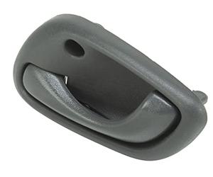 TarosTrade 59-0108-L-35322 Poignée De Portière Avant Intérieure Grise Gauche, Gris