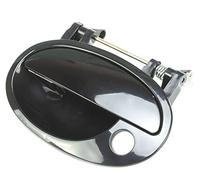 TarosTrade 59-0342-L-25089 Poignée De Portière Avant Extérieure Gauche